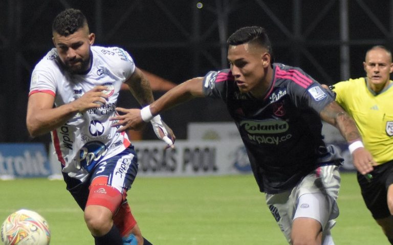 Alianza prolonga la crisis del Medellín