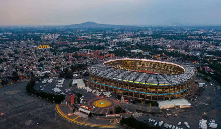 Mundial 2026: estos son los estadios para la inauguración y la final