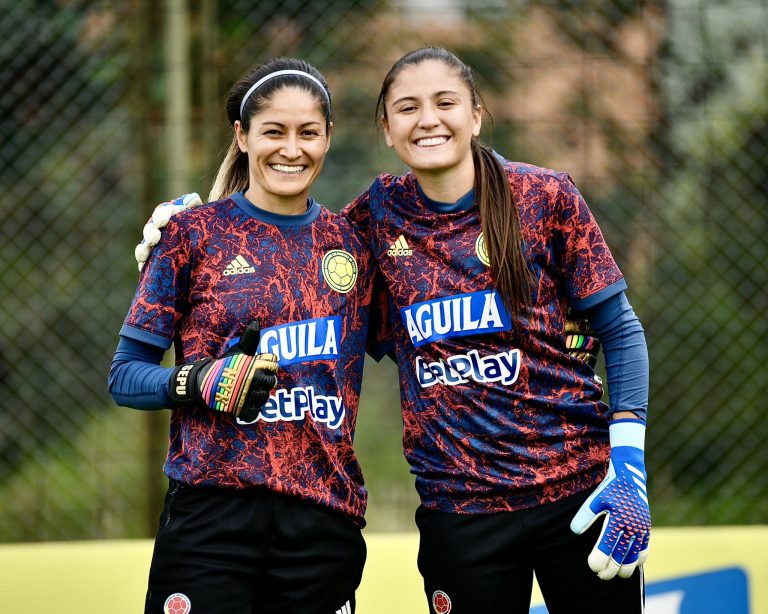 Selección Colombia femenina jugará amistoso con México