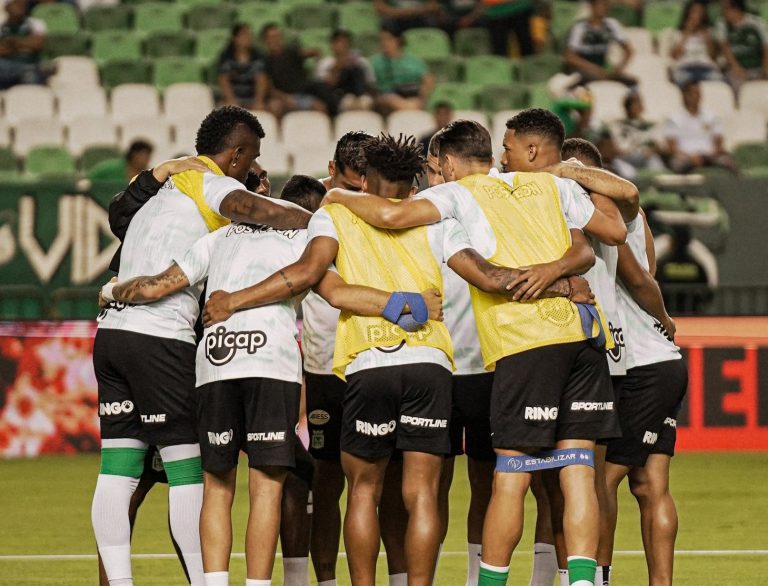 Atlético Nacional: este es su cuerpo técnico provisional