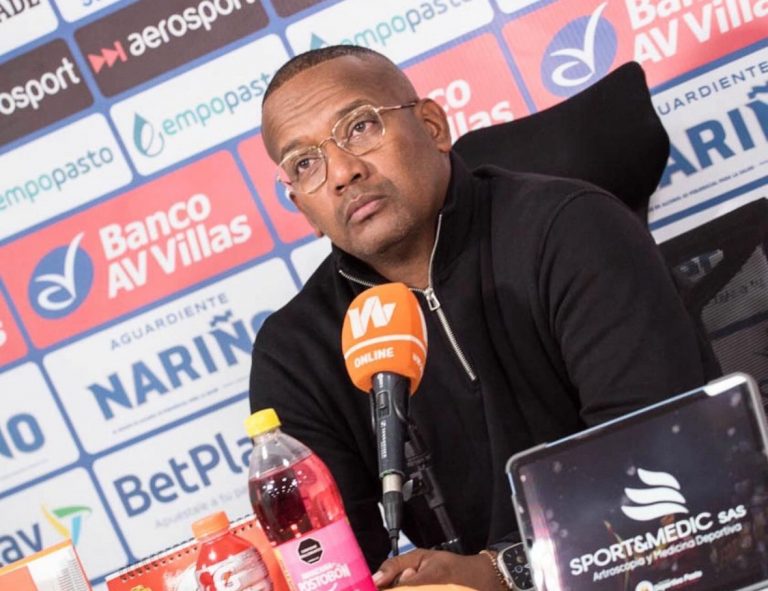 Otro equipo se queda sin DT: Jersson González sale del Pasto