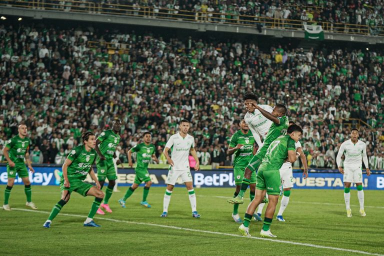 Nacional puso los hinchas y Equidad los goles: triunfo asegurador
