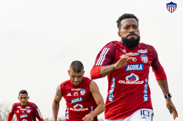 Junior entrega parte médico de Luis ‘Cariaco’ González