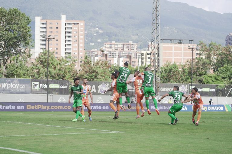 Nacional sigue ganando y se ilusiona con la clasificación a cuadrangulares