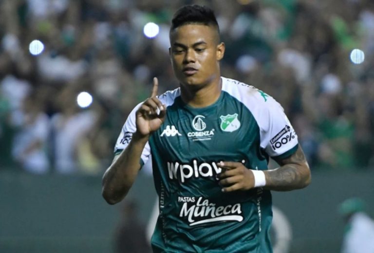 Nació el ChiTeo: Chino Sandoval es nuevo jugador del Real Cartagena