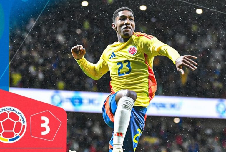 Video: Los golazos del triunfo de la Selección Colombia ante Rumania