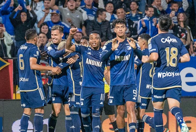 Millonarios volvió a ganar y sigue en la pelea por clasificar