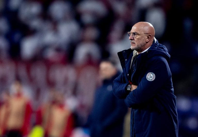 De la fuente: “Colombia es un rival de altísimo nivel”