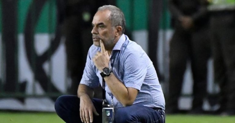 Cayó otro técnico en la Liga BetPLay