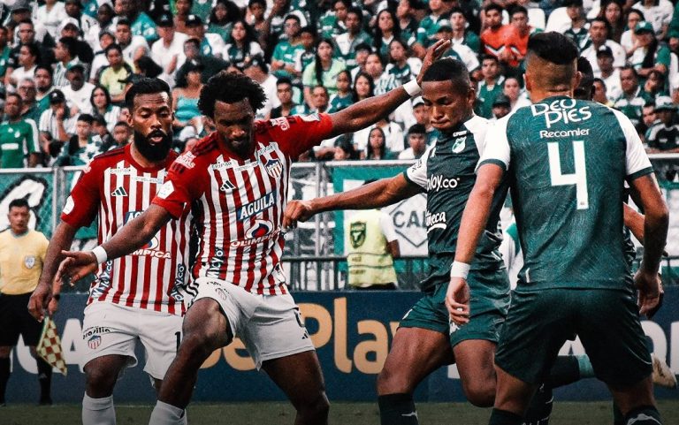 Millonarios, Junior y Once Caldas confirmaron su presencia en cuadrangulares