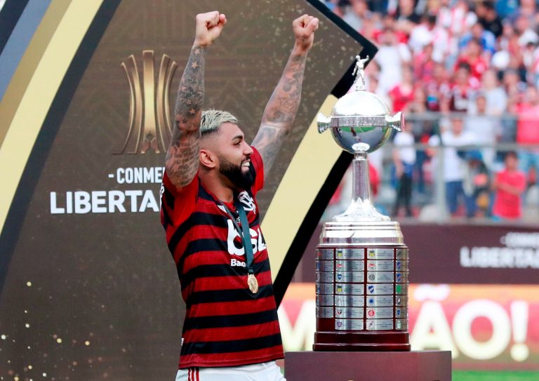 Gabigol sí podrá jugar con Flamengo gracias al TAS: Millonarios pendiente