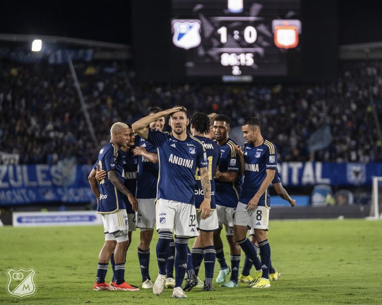 Liga BetPlay: definidos los ocho clasificados a cuadrangulares