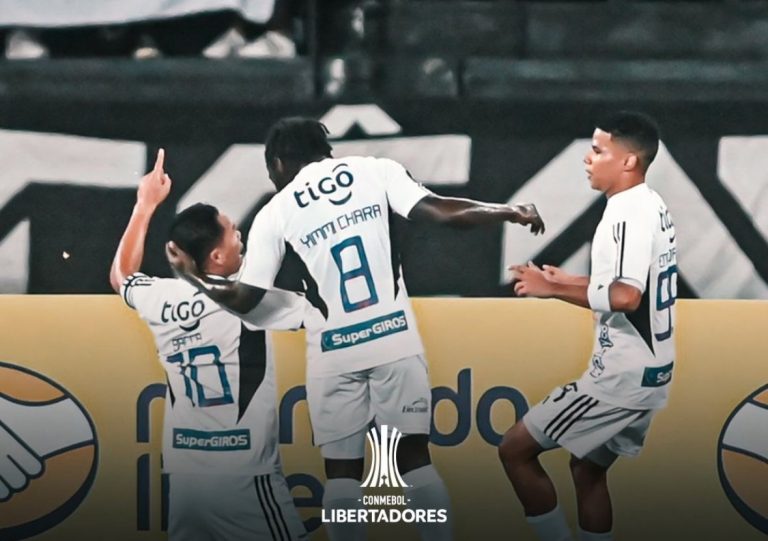 Junior inicia la Libertadores dándole el golpe a Botafogo en Brasil