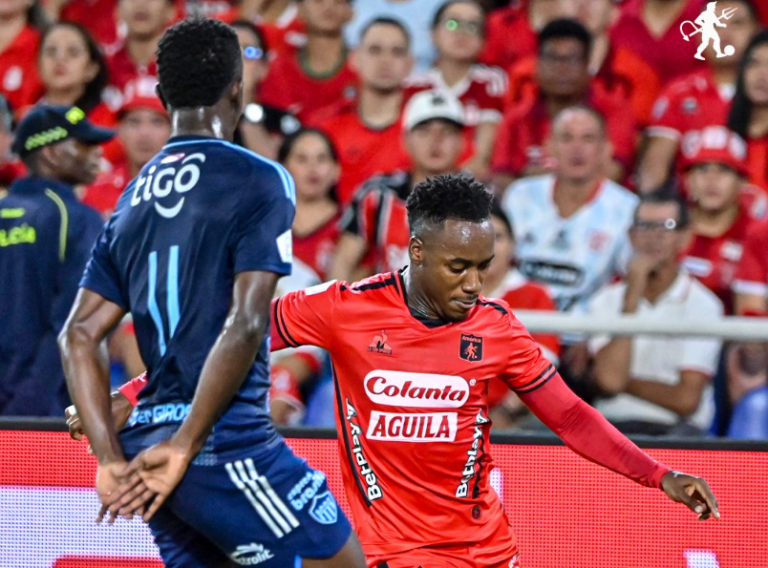 América se ilusiona con la clasificación: goleada ante Junior