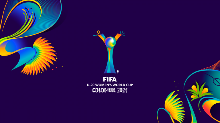 Mundial Femenino Sub-20 Colombia 2024: así es el emblema del torneo