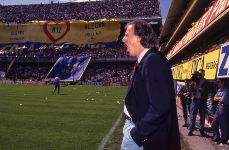 Murió César Luis Menotti, un estilo, una idea