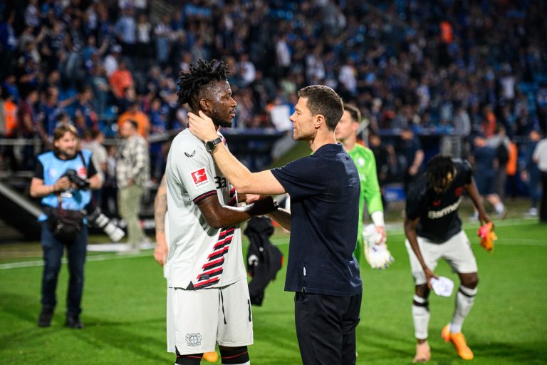 Leverkusen llegó a 50 partidos invicto
