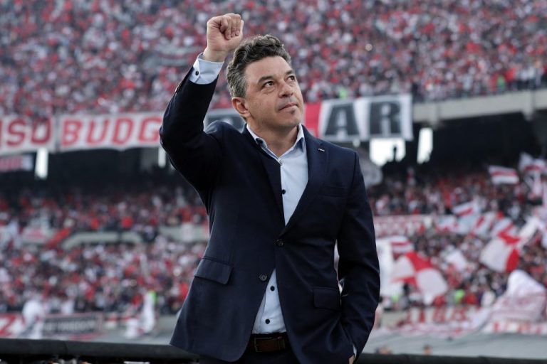 Gallardo habría sido despedido de Al-Ittihad