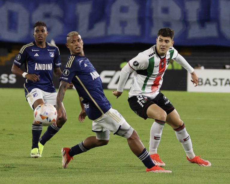 Millonarios peca de efectividad y se despide de la Libertadores