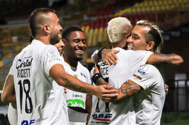 Once Caldas cierra el semestre con victoria ante La Equidad