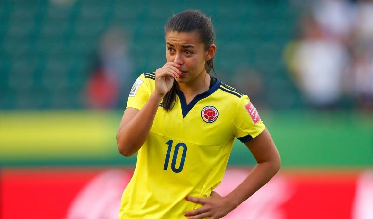 Yoreli Rincón, decepcionada por no estar en Selección: “No la lucho más”