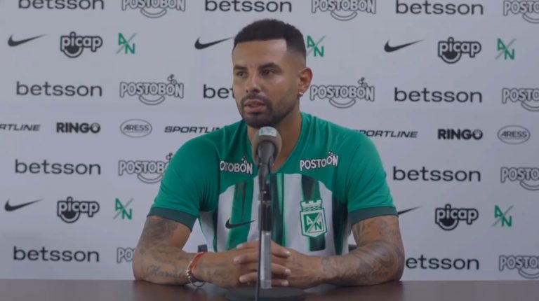 El buen hijo vuelve a casa: Edwin Cardona es nuevo jugador de Nacional