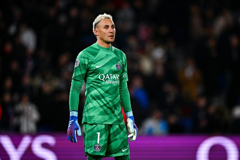 Keylor Navas le dijo adiós a la Selección de Costa Rica