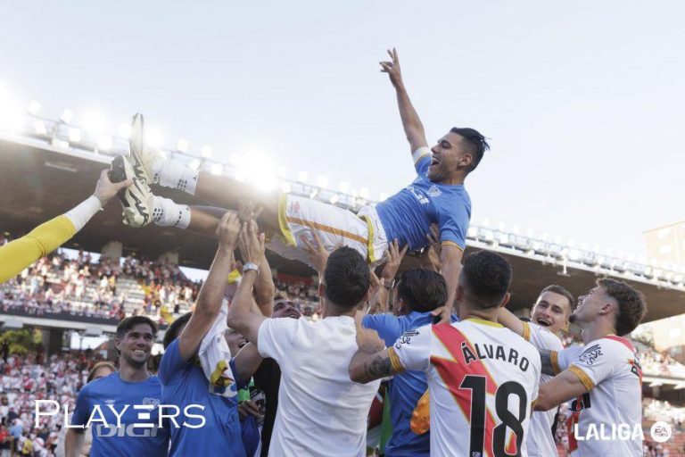 Trejo le dedicó sentida despedida a Falcao: “Gracias por educarnos futbolísticamente”