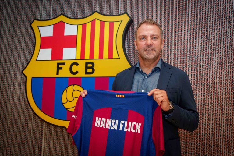 Oficial: Hansi Flick es el nuevo entrenador del Barcelona