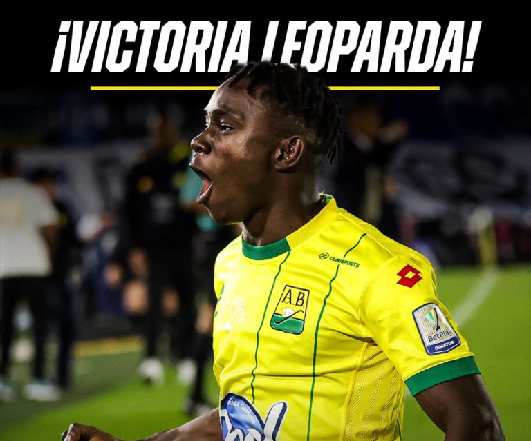 Bucaramanga vence a Millonarios y se mete en la pelea