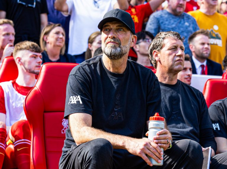 Klopp le dijo adiós al Liverpool: sus números, trofeos y legado