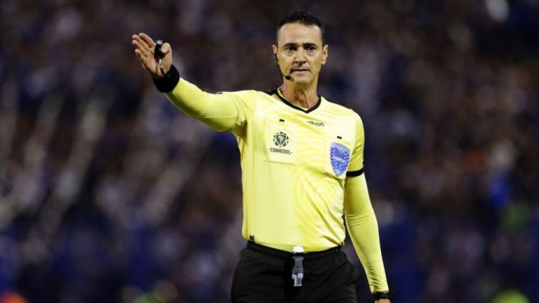 Estos son los árbitros de la Copa América 2024