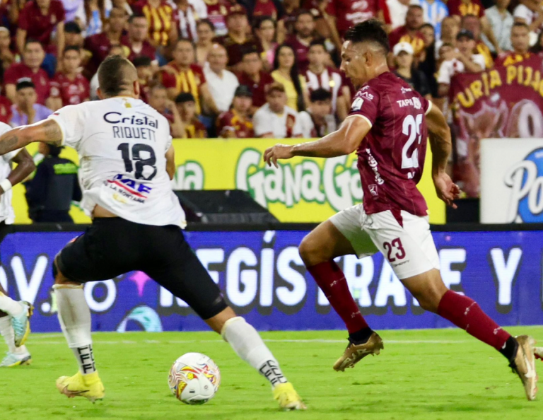 Tolima y Once Caldas empataron en Ibagué