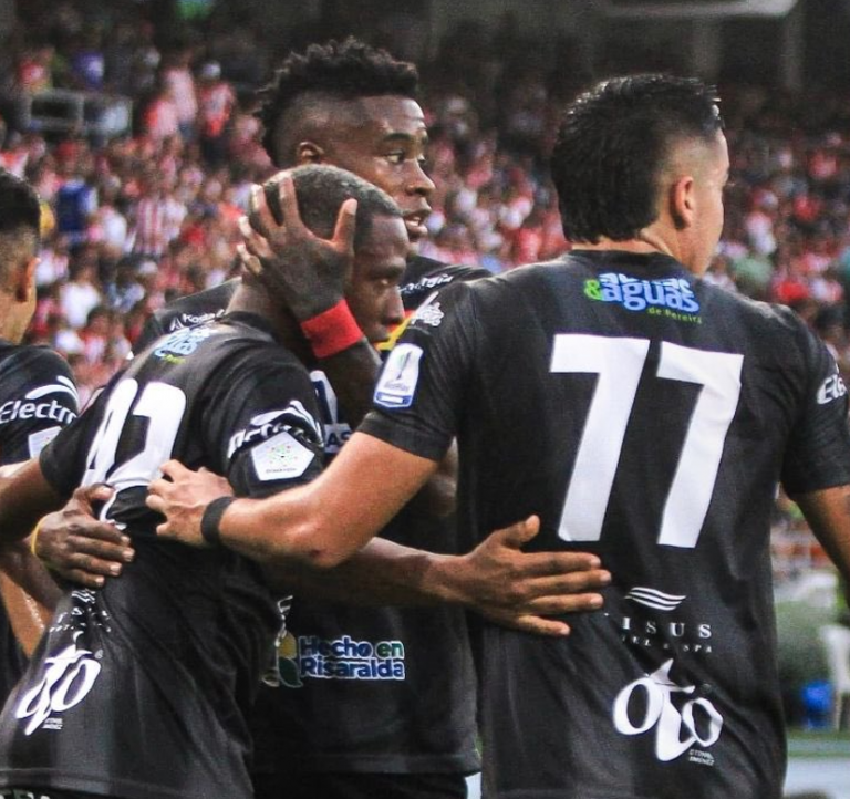 Pereira sorprende y gana en Barranquilla