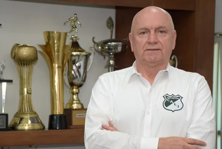 Guido Jaramillo renunció a la presidencia del Cali