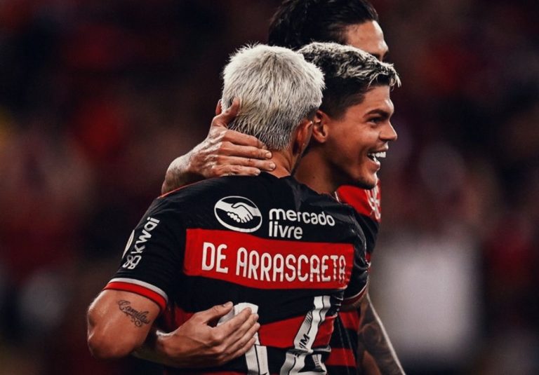 Flamengo vence a Bolívar y deja a Millonarios sin Sudamericana