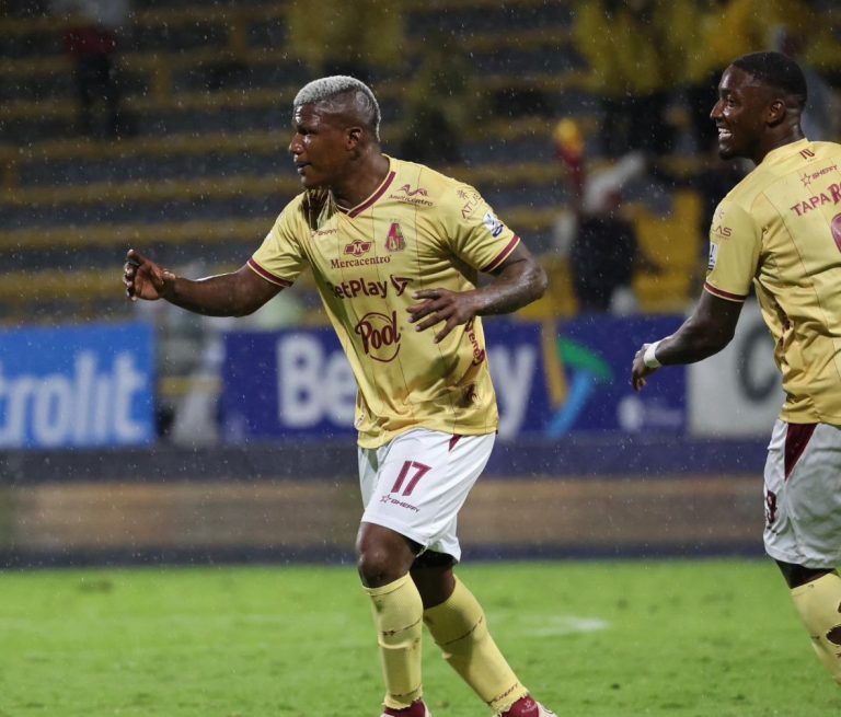 Tolima no quiere ceder en su visita a Once Caldas
