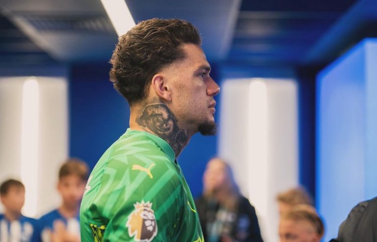 Ederson se pierde la Copa América