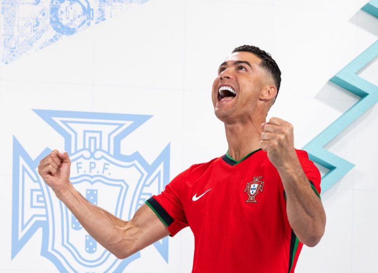 Cristiano lidera la convocatoria de Portugal para la Euro