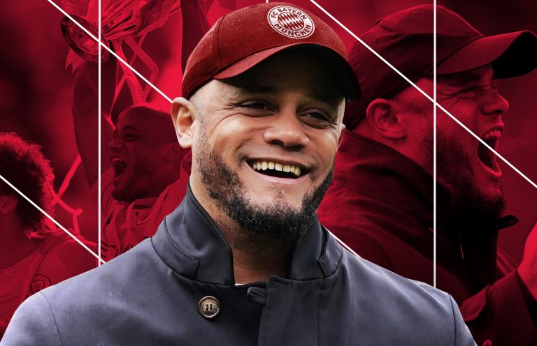 Histórico del Bayern le puso presión a Kompany: esto dijo