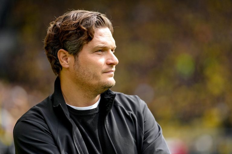 Borussia Dortmund se quedó sin DT: renunció Edin Terzic