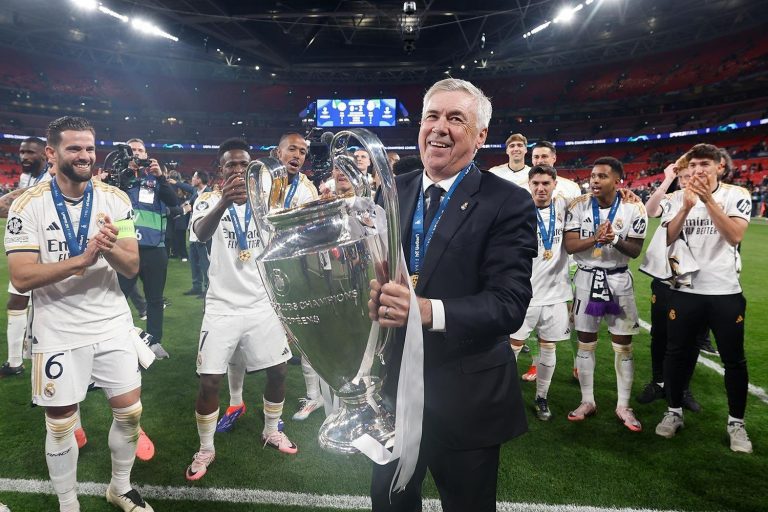 Choque de trenes en Real Madrid por participación en Mundial de Clubes