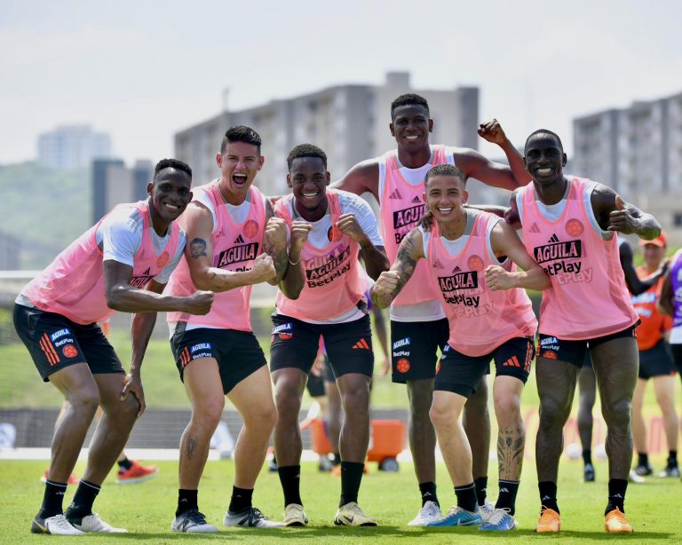 Lorenzo es claro: “Los jugadores saben que todavía no está definida la lista”