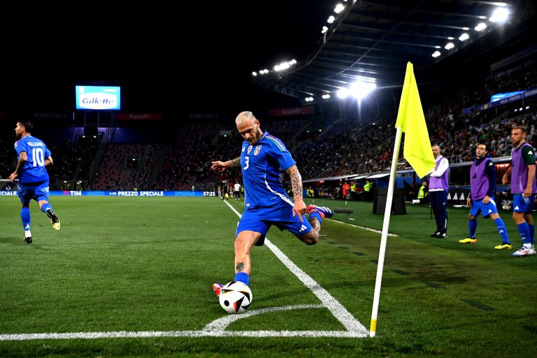 Los 26 de Italia para defender el título de la Eurocopa