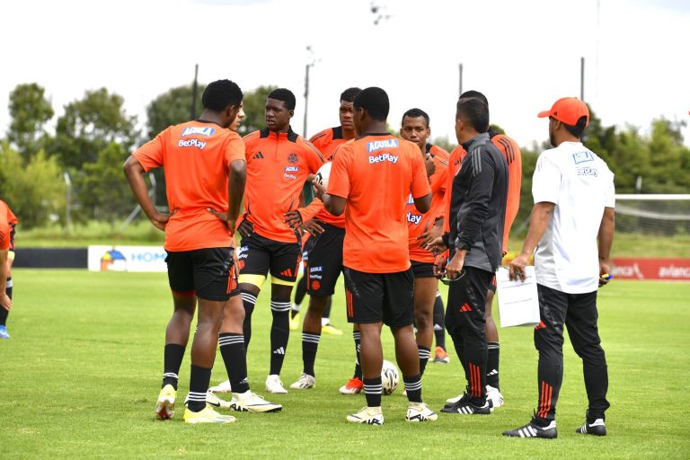 Amaranto explicó por qué hay ausencia de jugadores de la Liga en Selección