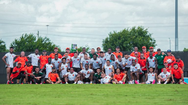 Colombia debuta en la Copa América con la ilusión engrandecida