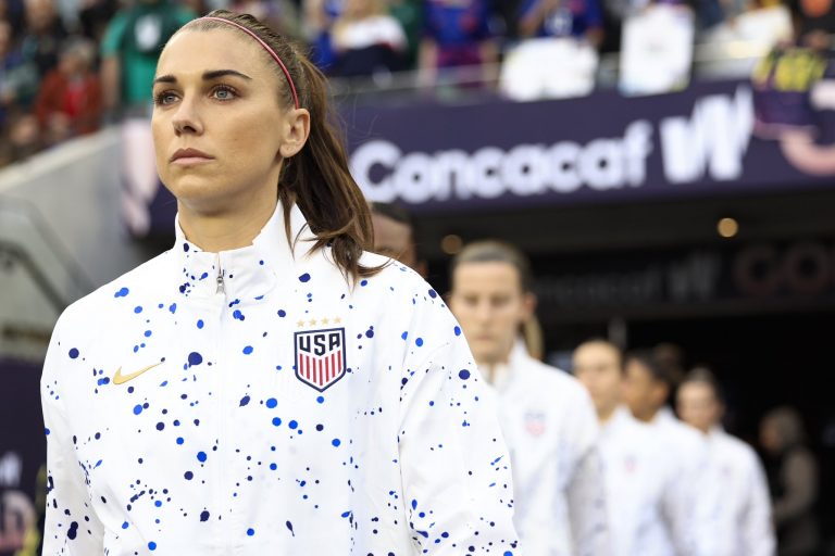 Alex Morgan no fue convocada para los Olímpicos: "Estoy decepcionada"