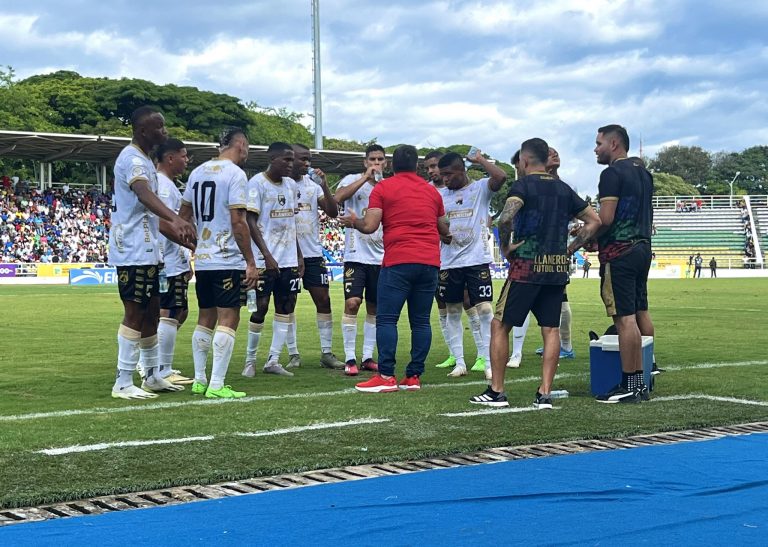 Llaneros se llevó valioso empate de Palmira en la final del Torneo BetPlay