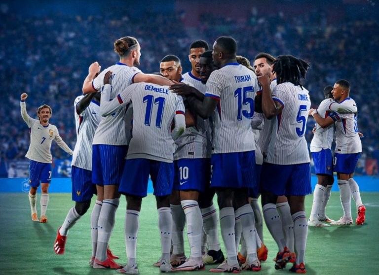 Francia debutó con victoria en la Euro gracias a un autogol ante Austria