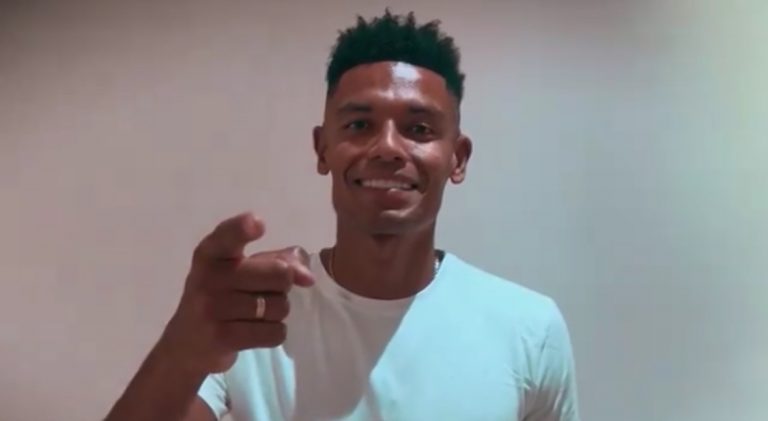 William Tesillo, nuevo jugador de Nacional